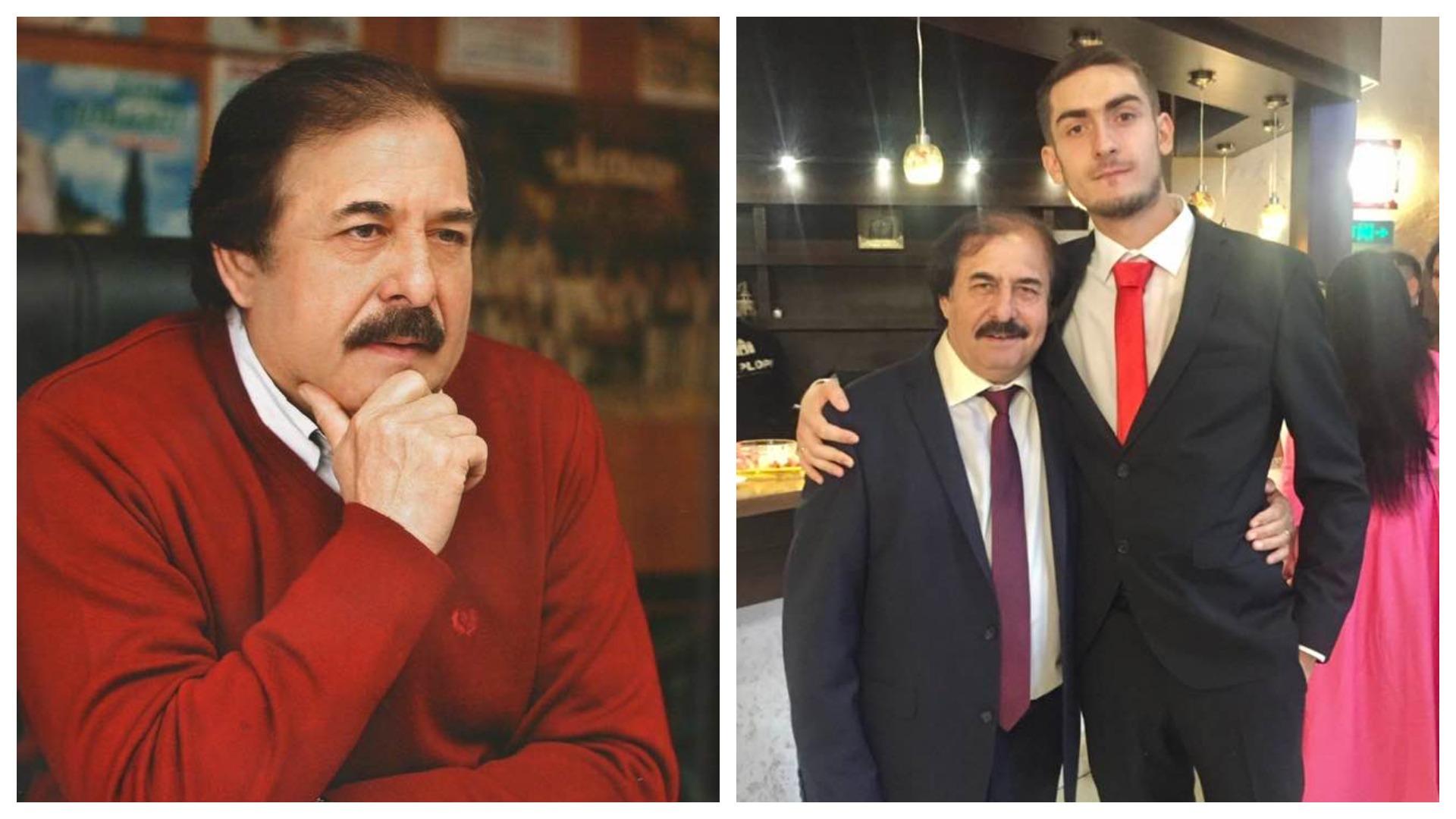 Nicolae Botgros, declarații emoționante despre starea nepotului său: „E prima zi cu adevărat bună”