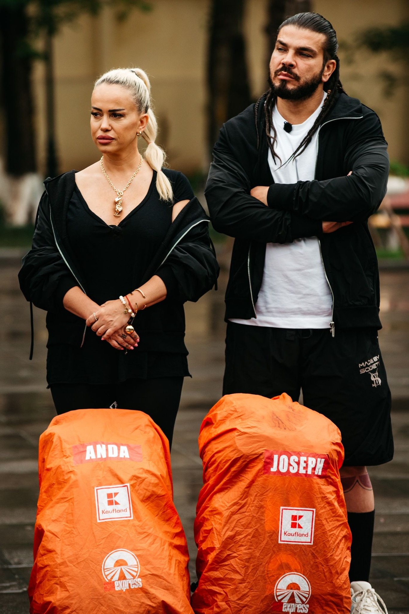 Noi provocări la Asia Express: Anda Adam și Joseph Eudor, în echipe separate