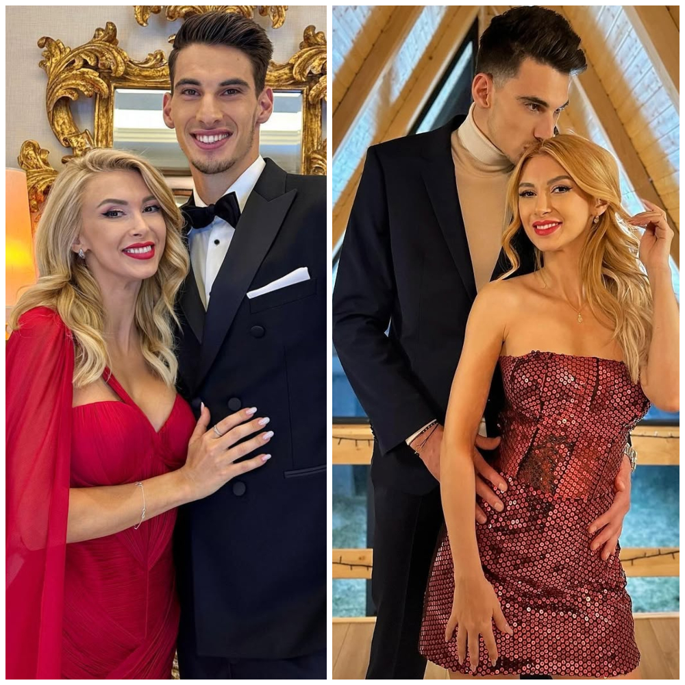Andreea Bălan a dezvăluit dacă își va schimba numele după căsătoria cu Victor Cornea. Ce a spus artista despre data nunții: „În curând…”