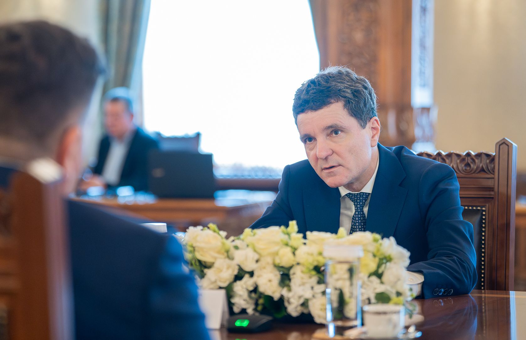 Nicușor Dan: România ar putea avea o relansare economică din 2027. Susține ca Ilie Bolojan să rămână premier, indiferent de decizia CCR