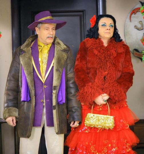 Gheorghe Visu, o prezență rară, dar memorabilă în lumea artistică