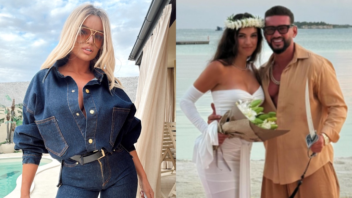 Claudia Iosif (Babs), prima reacție după căsătoria lui Dorian Popa: „Nu mai e cazul să mă sunați”