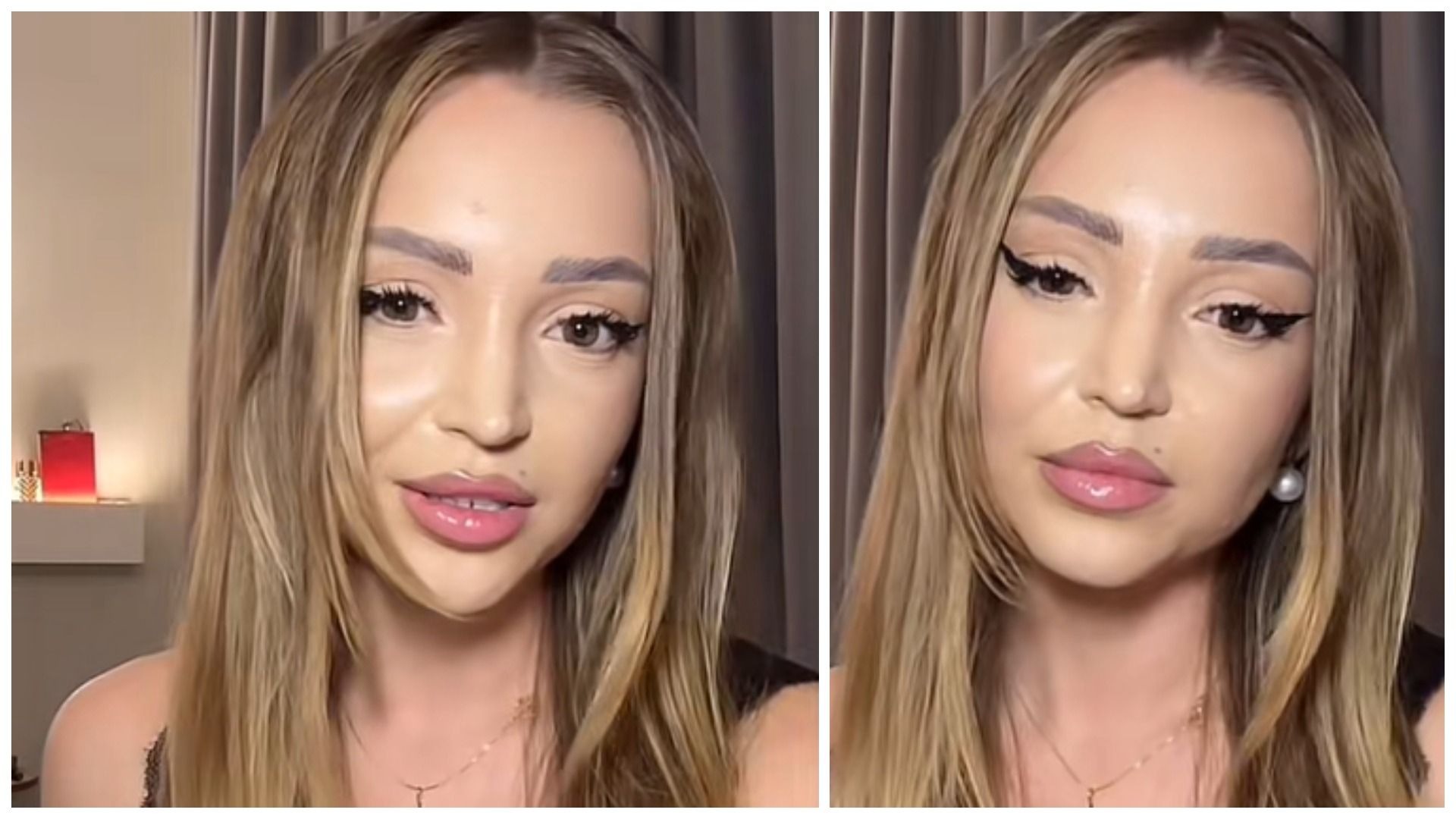 Veronica, acuzată că a provocat conflictul dintre Ahmed și Dorobanțu. Ce spune concurenta din „Casa Iubirii”