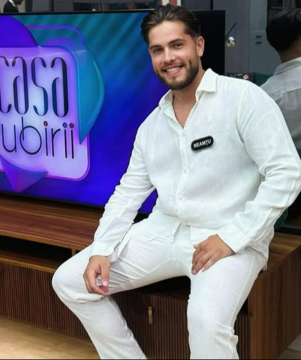 Neamțu de la Casa iubirii, apariție surpriză în sezonul 4! Cum arăta cu 6 ani în urmă și ce planuri are în emisiune