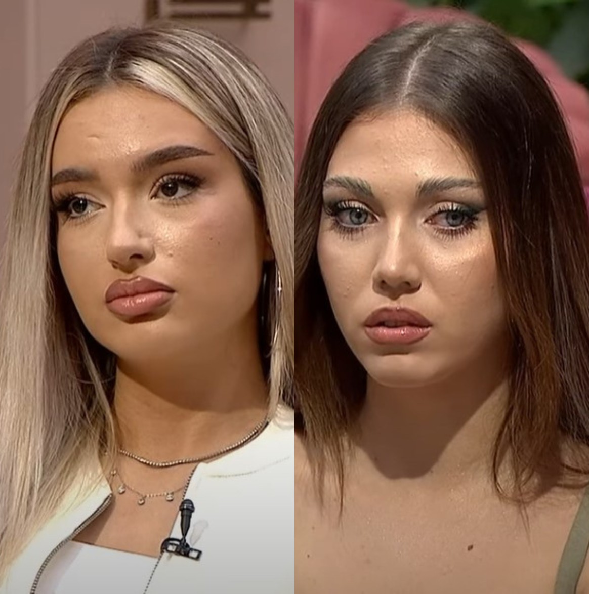 Tensiuni în Casa iubirii: Naomi reacționează după comentariile făcute de Lucia privind aspectul fizic