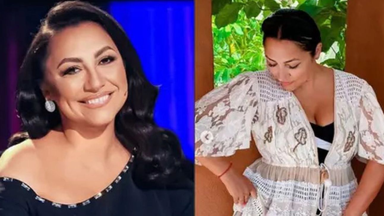 Andra, schimbare de stil de viață: a slăbit 10 kg și se simte mai bine ca niciodată