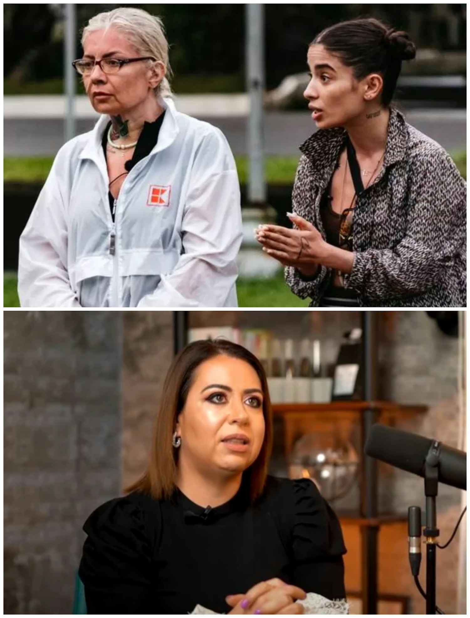 Tensiuni în familie: Oana Roman și Catinca Zilahy, în mijlocul unei controverse legate de numele „Roman”