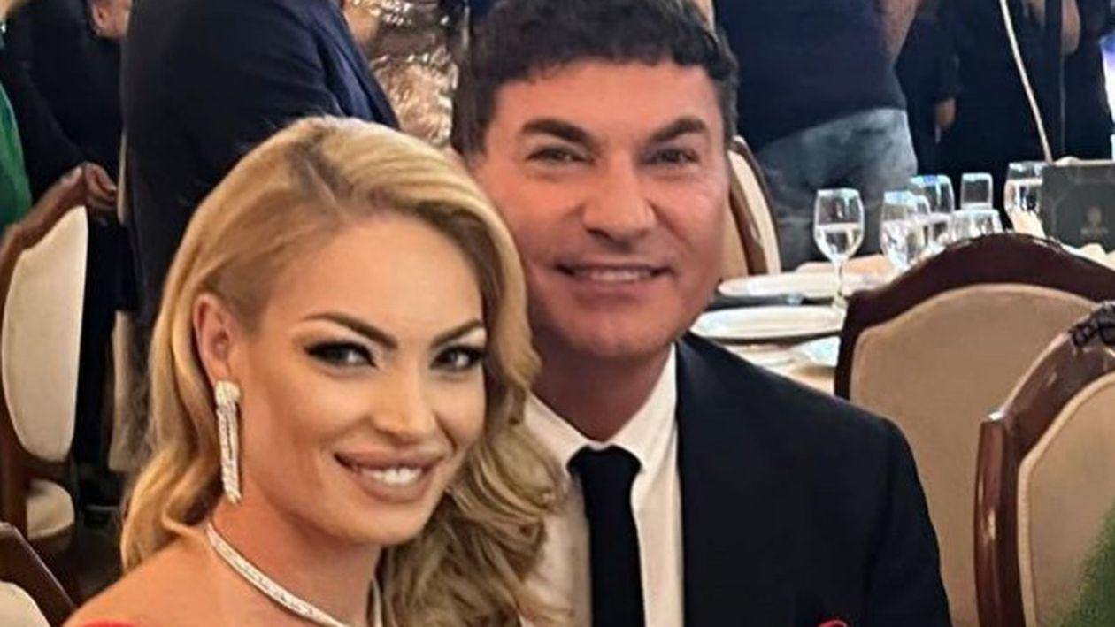 Valentina Pelinel, despre rolul lui Cristi Borcea în familie: „Este un tată implicat”