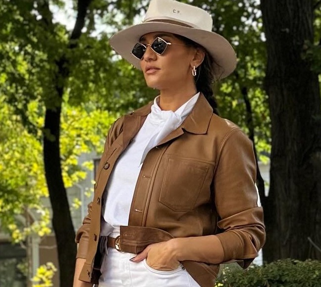 Claudia Pătrășcanu, din nou singură! Artista s-a despărțit de iubit după doi ani și jumătate