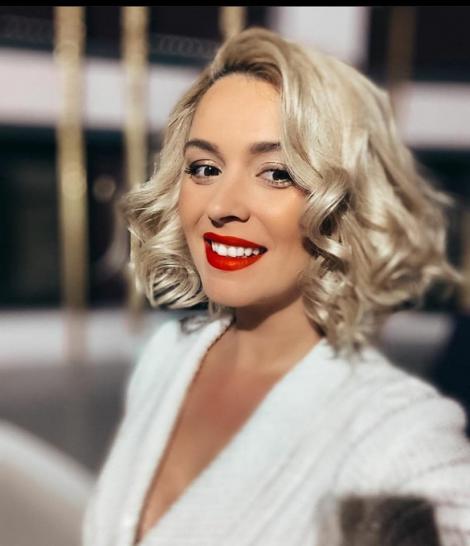 Diana Dumitrescu, o nouă etapă în viață: schimbare spirituală și personală vizibilă