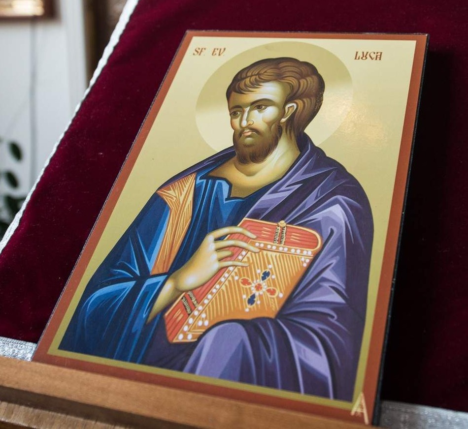 Povestea Sfântului Luca, doctorul credincios. Rugăciunea sa tămăduitoare și plină de putere, aducătoare de minuni
