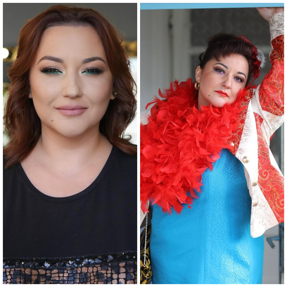 Ecaterina Ladin, despre presiunile din industrie: „Am ales să fiu eu însămi, iar asta m-a apropiat de public”