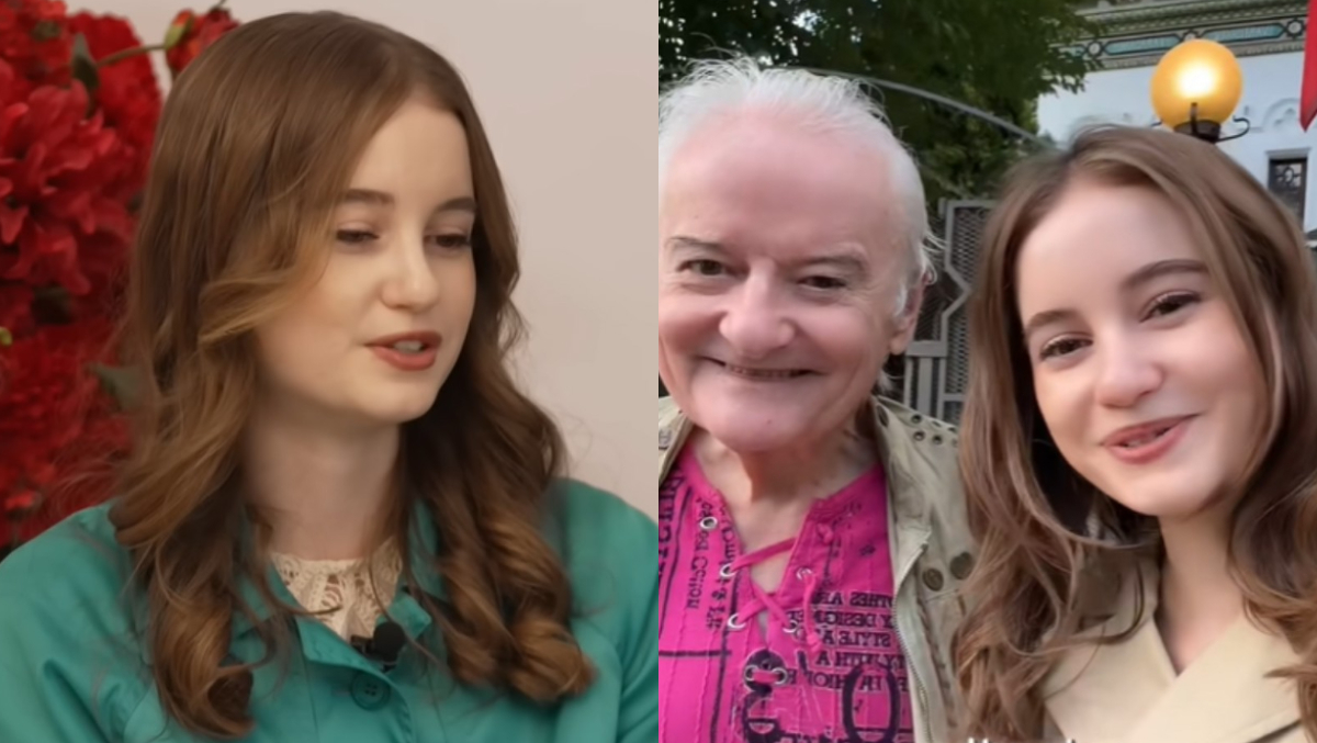 Irina Columbeanu, despre lupta tatălui ei cu boala Alzheimer: „Am simțit că trebuie să înțeleg ce i se întâmplă”