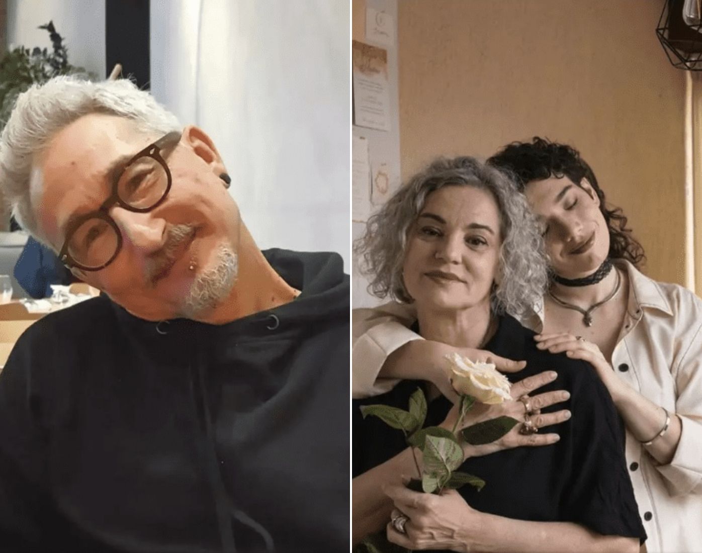 Ce diferență de vârstă există între fiica Maiei Morgenstern și partenerul ei. Reacția actriței după nașterea nepotului