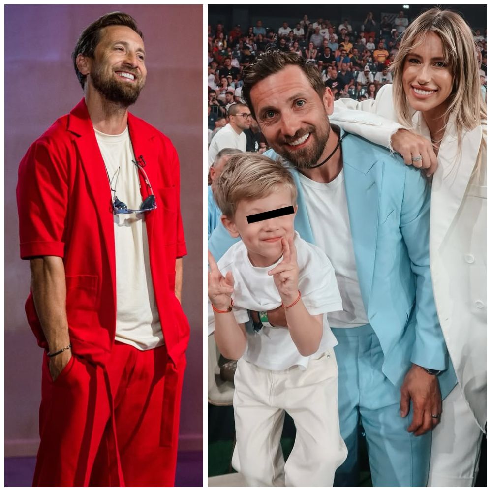Dani Oțil, vizitat de familie în Malta: Gabriela Prisăcariu și fiul lor i-au făcut o surpriză emoționantă