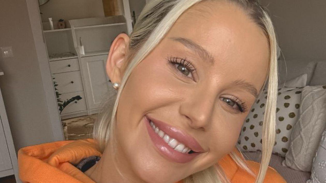 Carmen Grebenișan a devenit mamă: „Bine ai venit acasă, Kadri!”