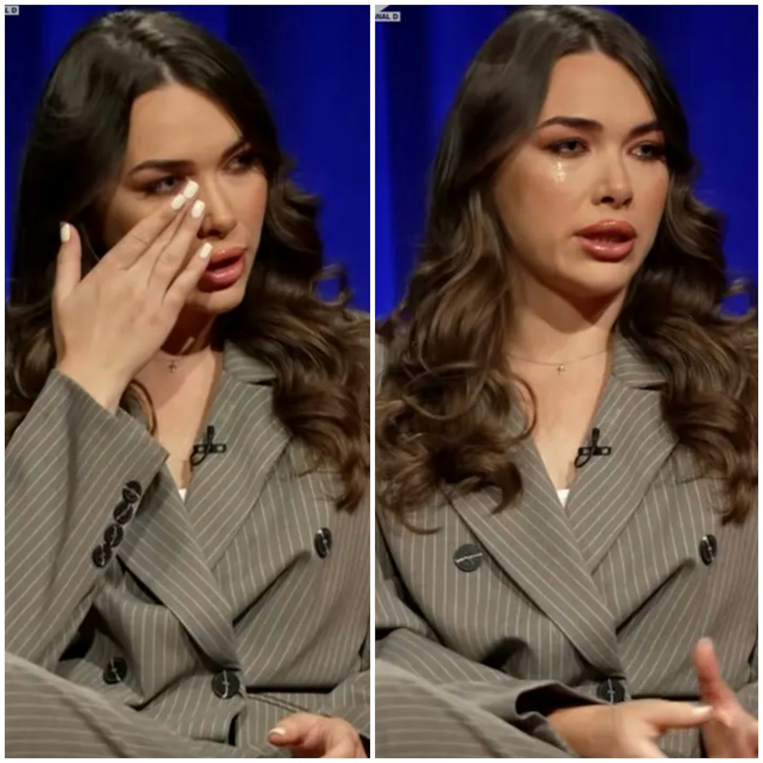 Iustina Luchian, despre unul dintre cele mai personale momente din viața ei: „Am fost un copil primit cu ezitare, dar plin de iubire”