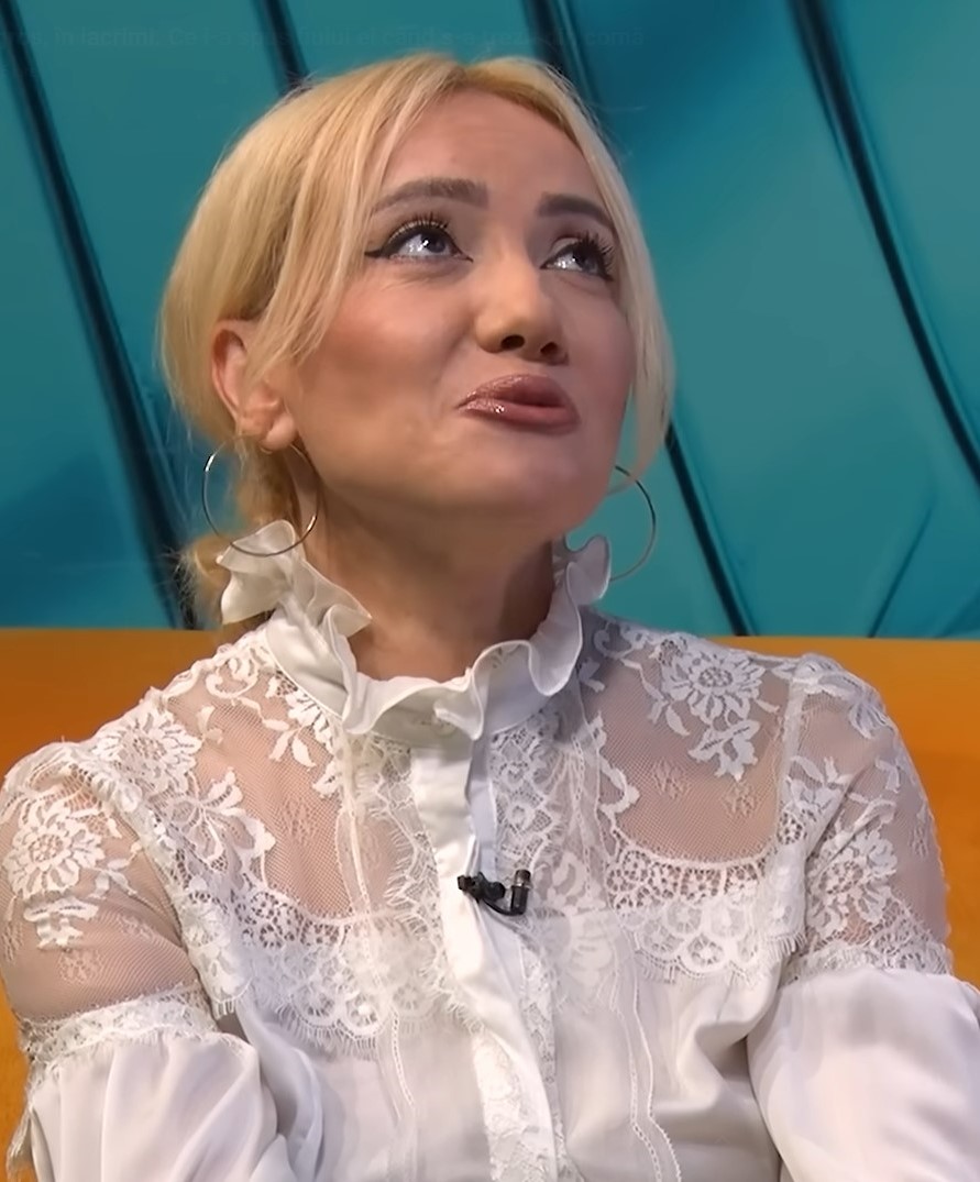 Adriana Ochișanu, mărturisiri emoționante despre pierderea tatălui și lupta fiului ei cu boala: „A fost o perioadă cumplită”