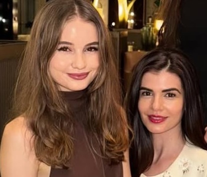 Irina Columbeanu a rupt tăcerea! A dezvăluit cum se înțelege cu tatăl ei vitreg, Mr. Pink