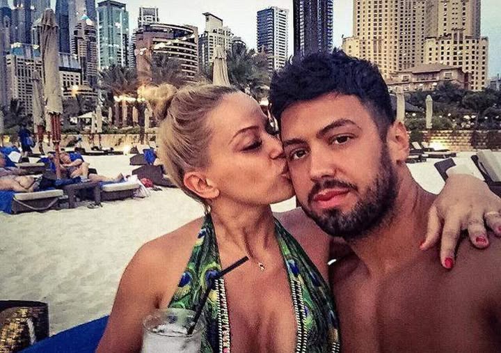 Povestea Andei Adam și a lui Sorin Nicolescu: De la dragoste la maturitate și co-parenting