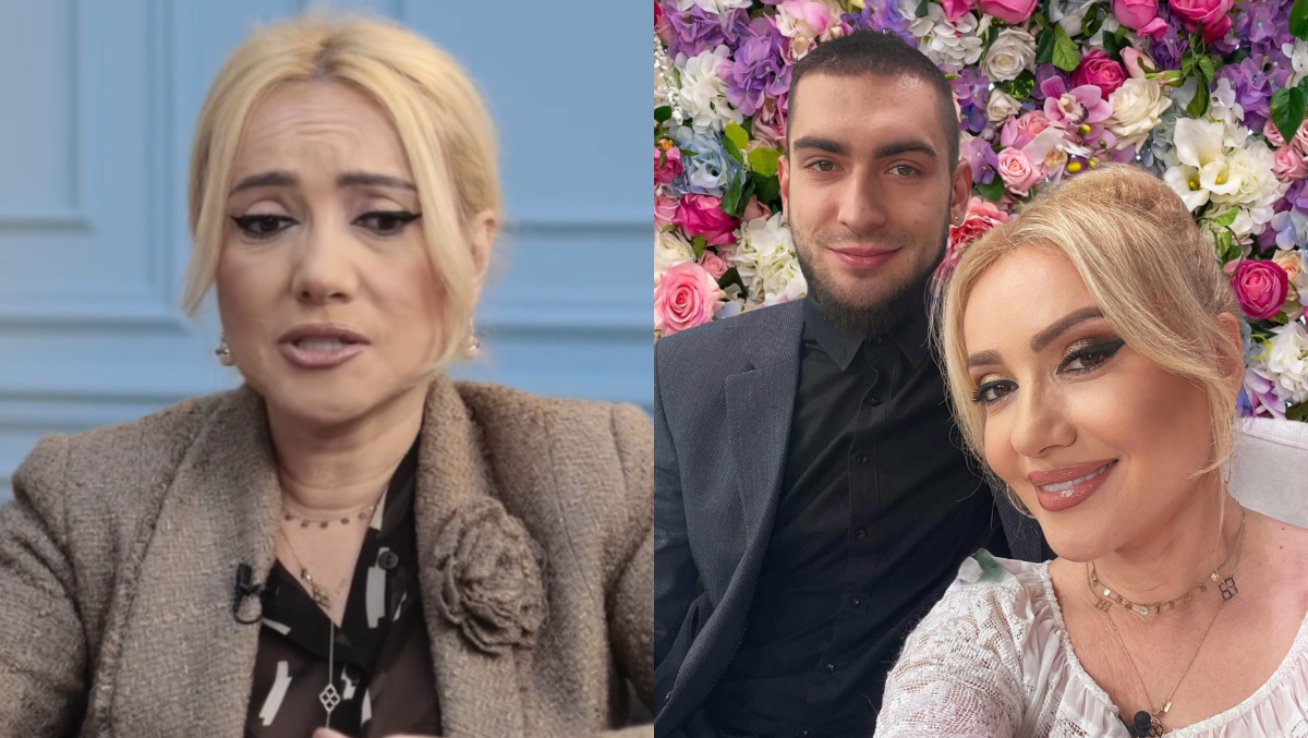 Adriana Ochișanu, adevărul despre starea fiului ei: „Nu are nicio legătură cu ce s-a spus”