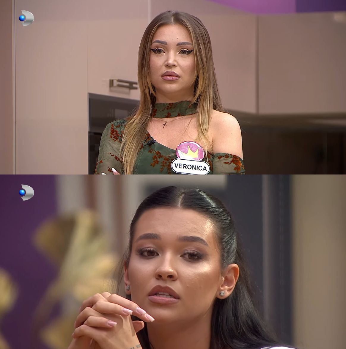 Tensiuni între concurente la „Casa iubirii” – Bianca reacționează ferm la adresa Veronicăi