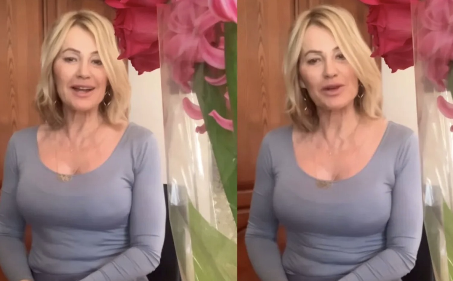 Nadia Comăneci, vizită emoționantă acasă: „La mama, timpul trece altfel”