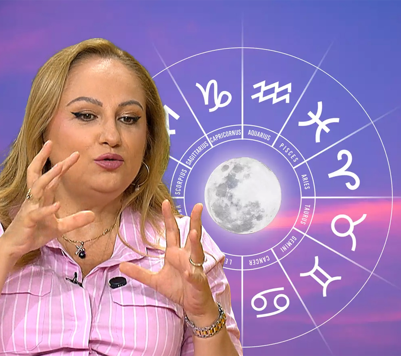 Previziuni astrale cu Cristina Demetrescu: Zodia care își poate întâlni sufletul pereche până la finalul anului 2025