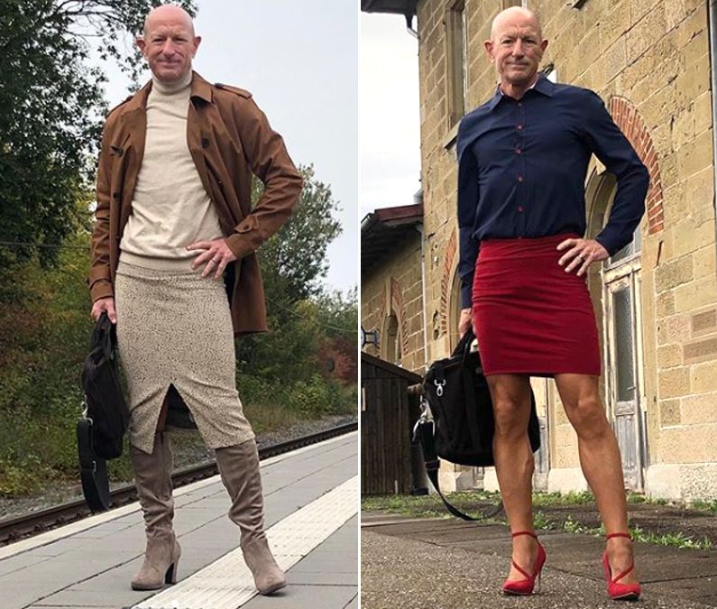 Mark Bryan, inginerul care sfidează convențiile: „Port fuste și tocuri pentru că îmi plac, nu pentru că trebuie să fiu încadrat undeva”