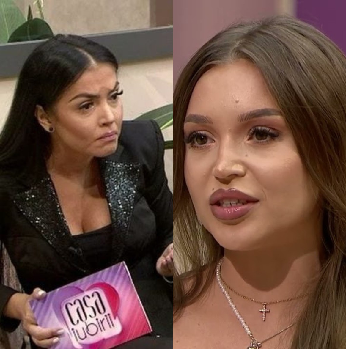 Tensiuni în “Casa iubirii”: Discuții aprinse între Veronica și Robert. Andreea Mantea intervine ferm