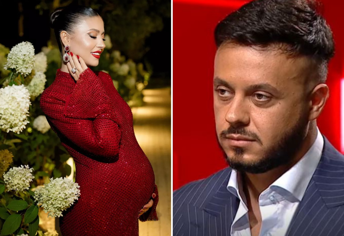 Gabi Bădălău, în culmea fericirii! . “O zi binecuvântată”. Afaceristul a suprins pe toată lumea anunțul său.