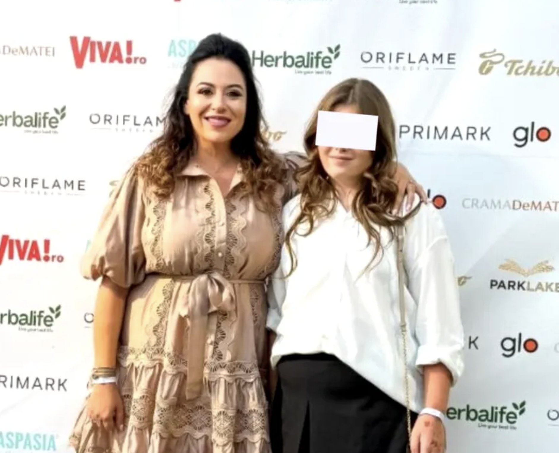 Oana Roman, momente de îngrijorare după un apel de urgență de la școala fiicei sale