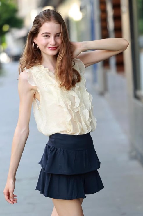 Irina Columbeanu, despre relația cu Mr. Pink: „A fost mereu acolo pentru mine. Mama a făcut o alegere foarte bună”