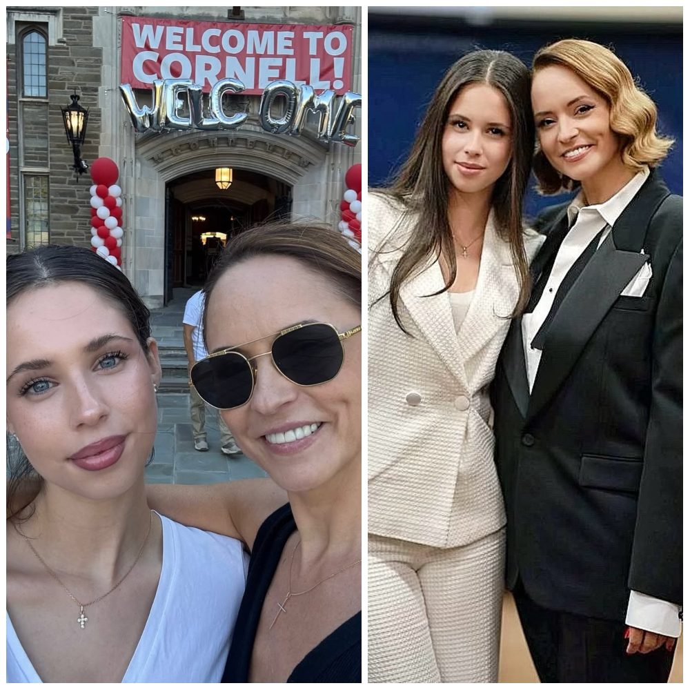 Andreea Marin – despre visurile și drumul academic al fiicei sale, Violeta