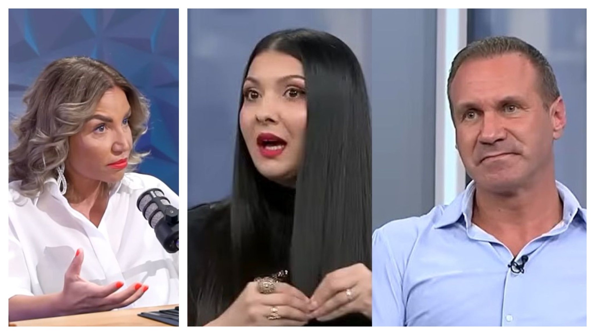 Conflict deschis între fosta și actuala soție a lui Alin Oprea: „Până acum 4 ani nu am avut niciun proces. Acum am o mulțime”. Când se vor întâlni în instanță