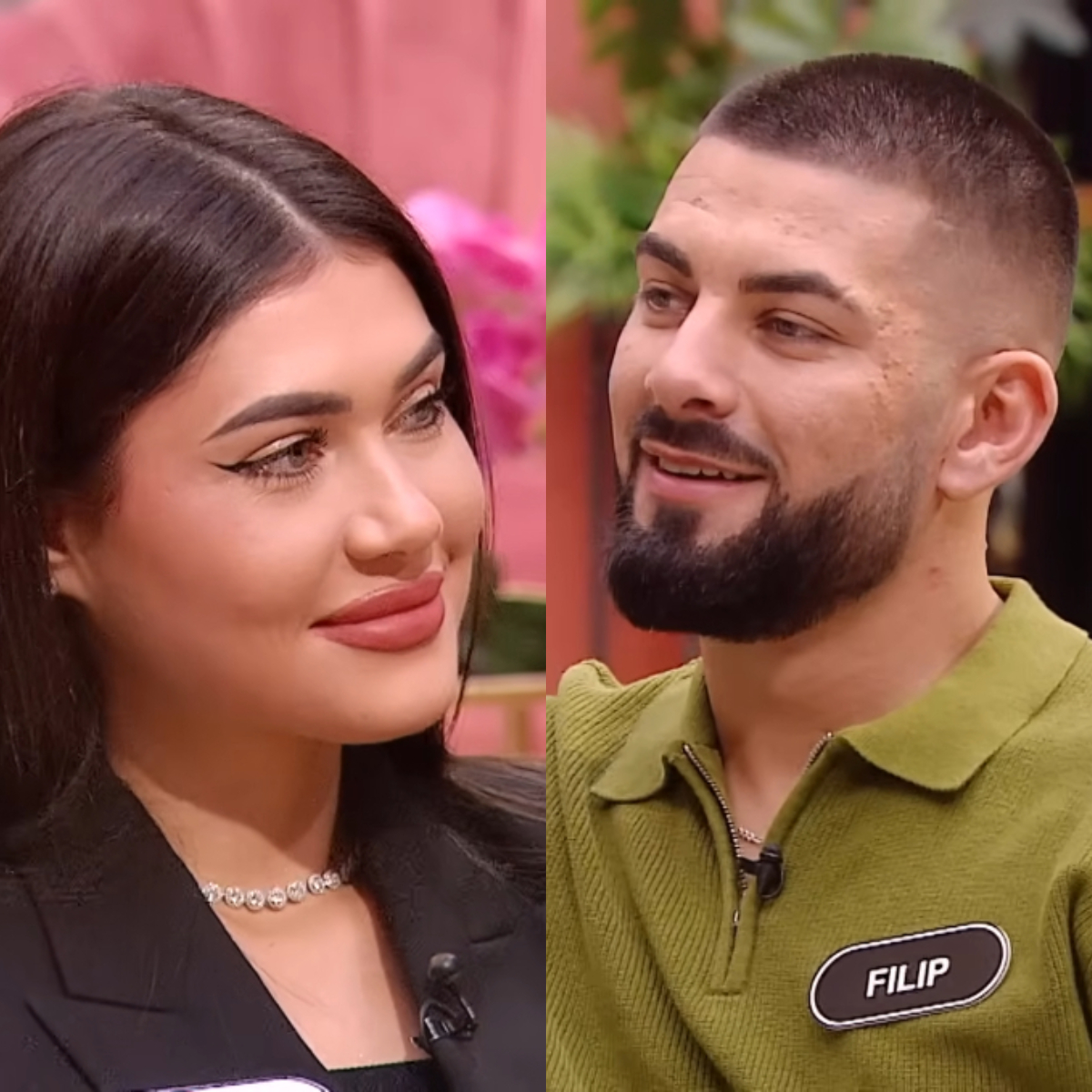 Tensiuni, emoții și noi apropieri în Casa Iubirii: Lia și Filip, mai mult decât o simplă cunoaștere?