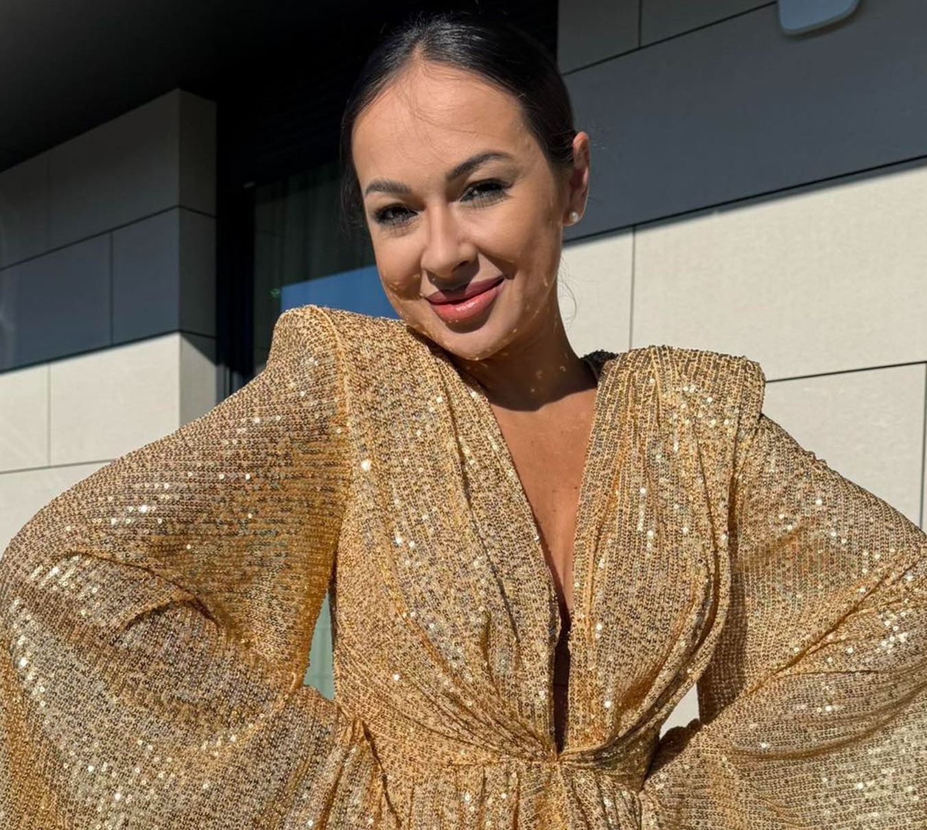 Vlăduța Lupău, al treilea copil? Artista a stârnit un val de reacții după ultima postare de pe rețelele de socializare. Ce mesaj a transmis