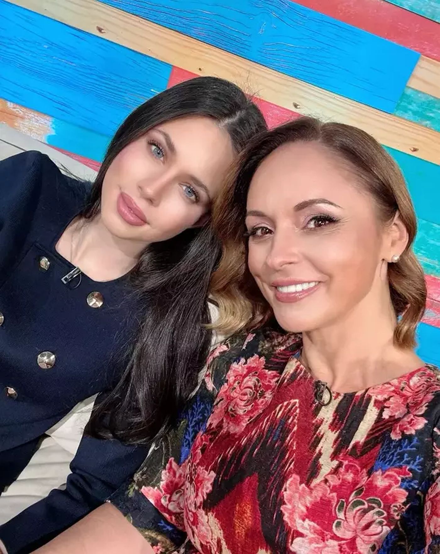 Violeta Bănică studiază Dreptul în SUA, dar a avut inițial alte planuri: ce i-a spus Andreea Marin despre alegerea unei cariere în Actorie