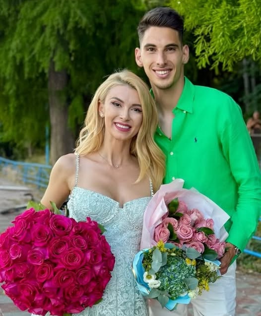 Andreea Bălan și Victor Cornea au stabilit data nunții. Aurelian Temișan va avea un rol special în ziua cea mare