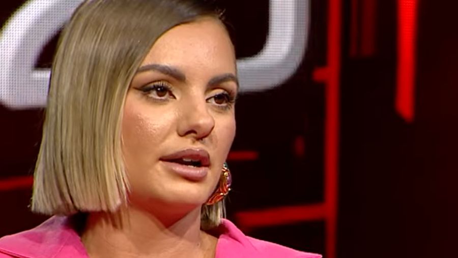 Alexandra Stan, despre o perioadă dificilă din trecutul ei