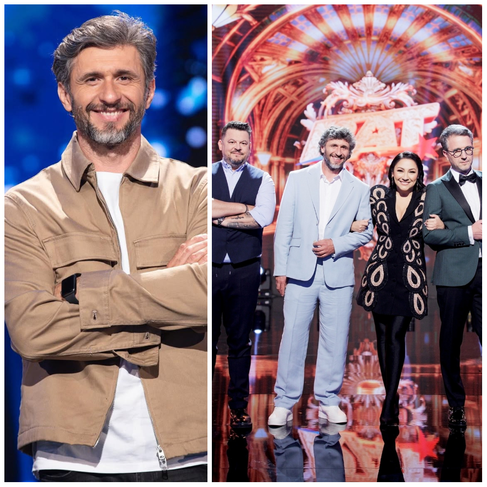 Ce a spus Dragoș Bucur despre plecarea de la „Românii au talent”