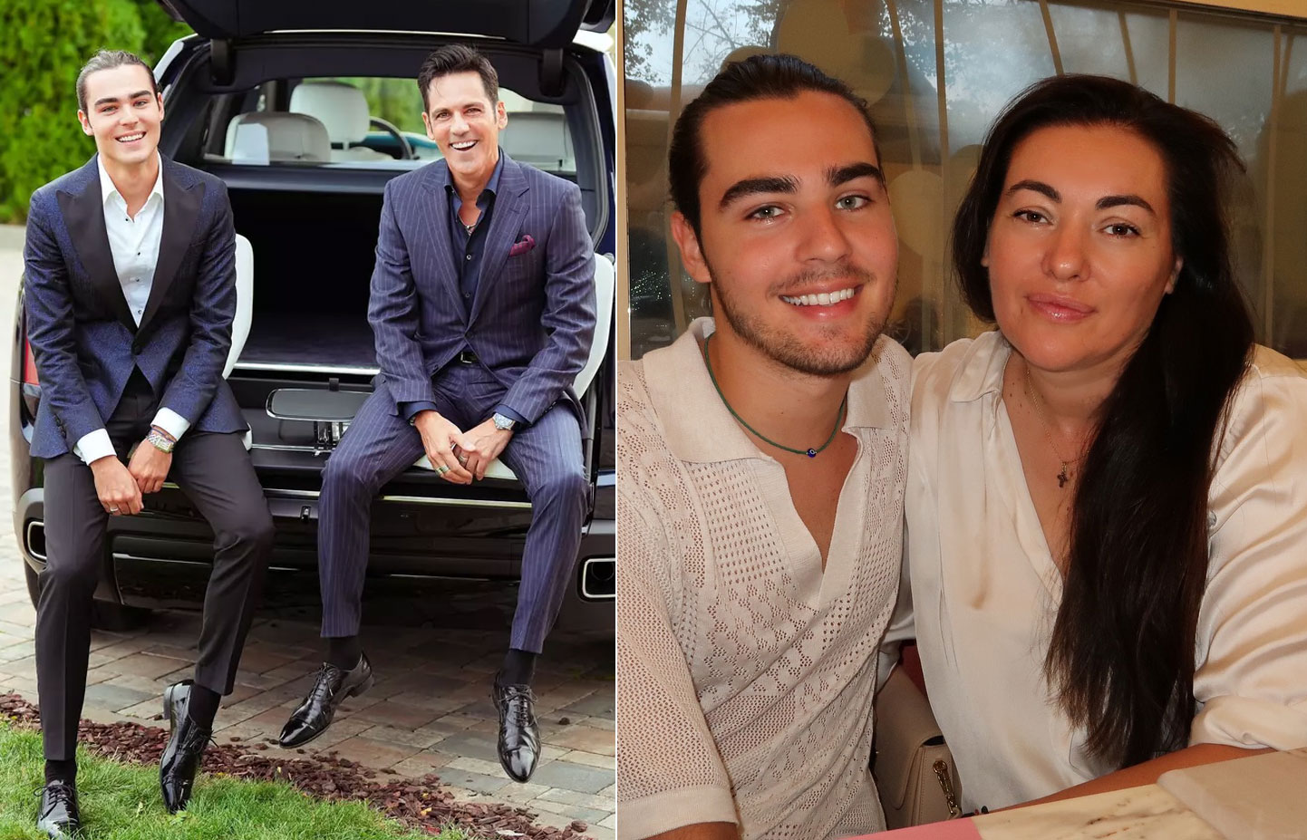 Radu Ștefan Bănică, confesiuni rare despre despărțirea părinților și impactul asupra familiei