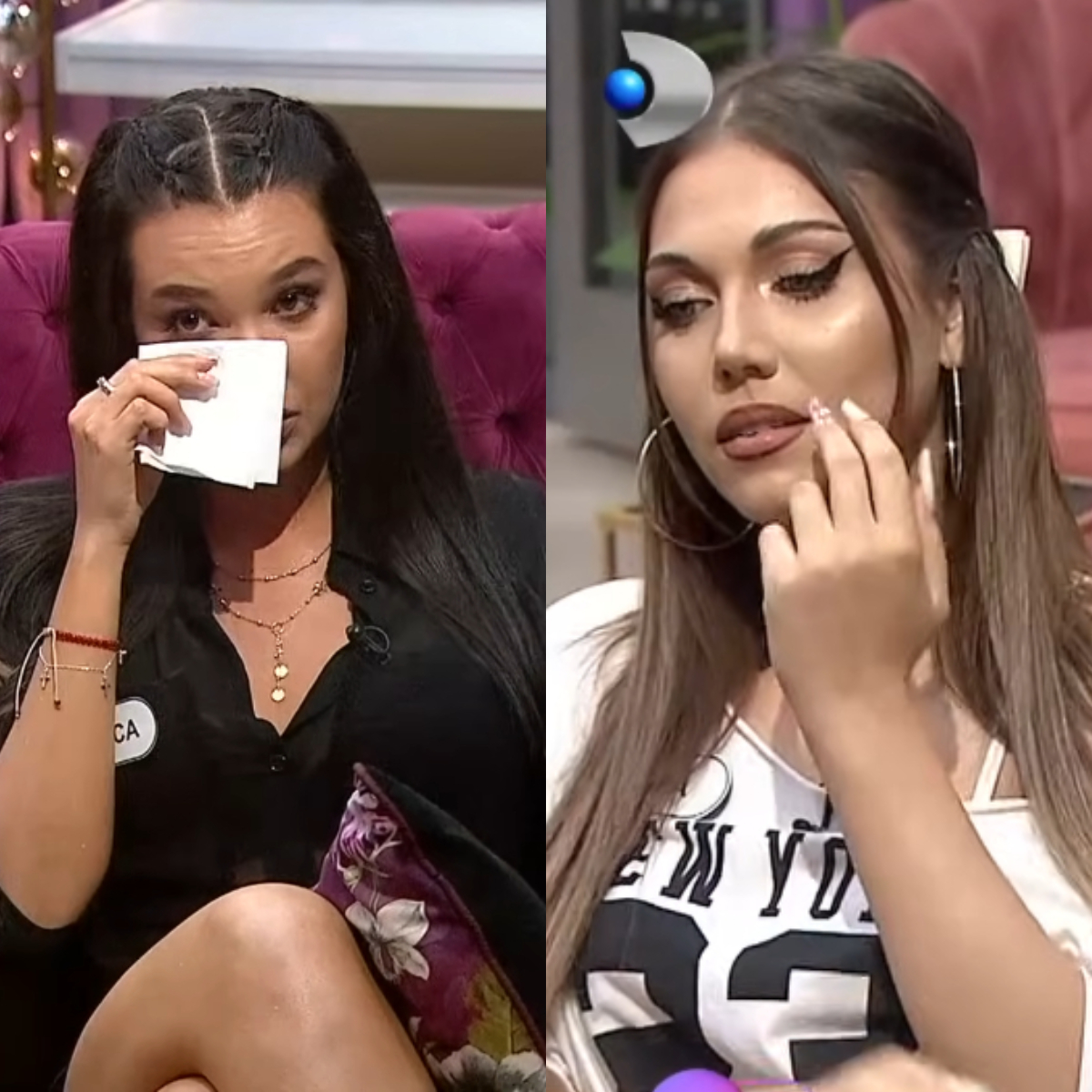 Tensiuni în „Casa iubirii”: Bianca, afectată de comportamentul Luciei. Robert intervine cu o opinie echilibrată