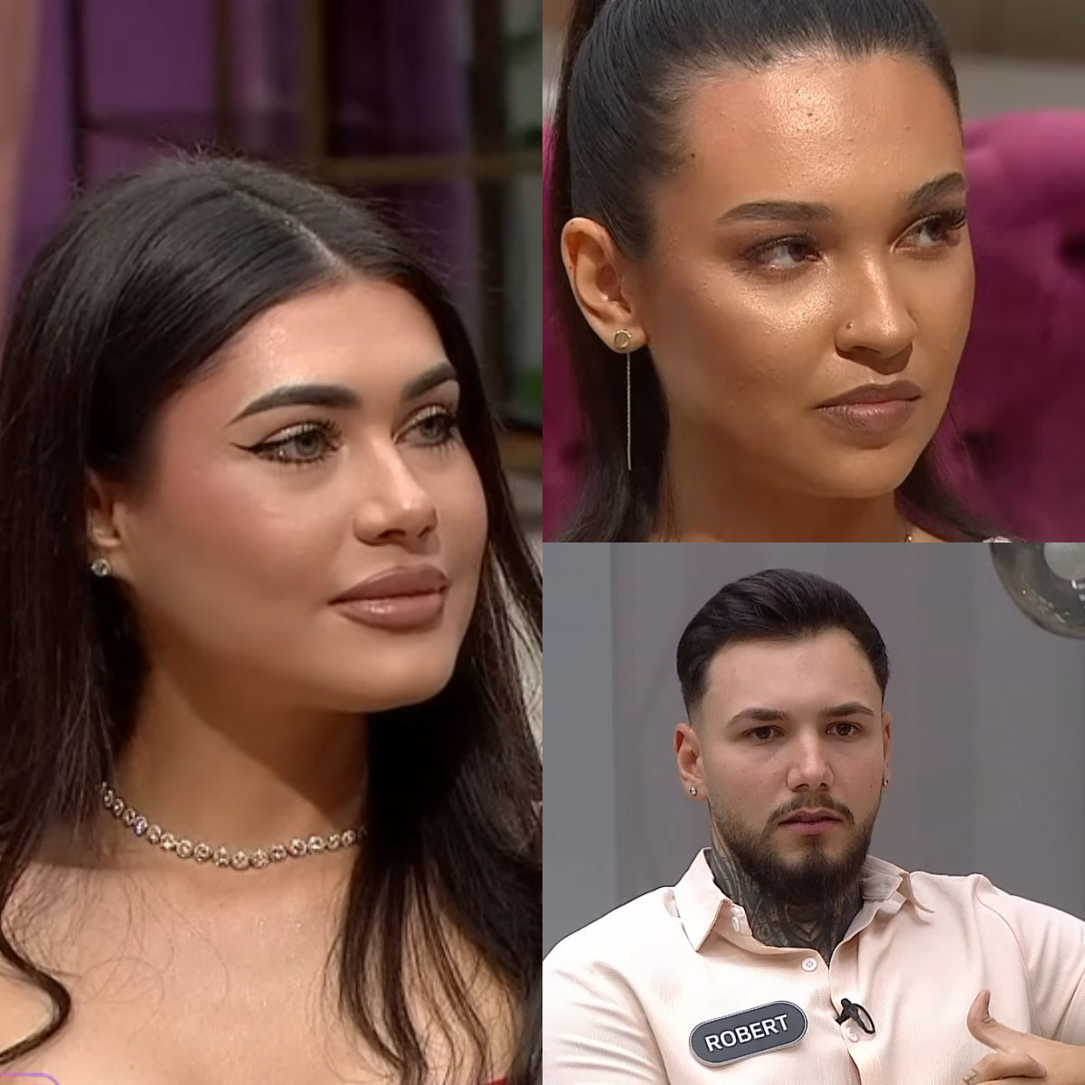 Tensiuni în “Casa iubirii”: Lia ridică semne de întrebare legate de relația dintre Bianca și Robert