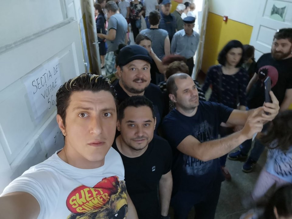 Gheorghe Ifrim, un nou început în viața personală, la 53 de ani