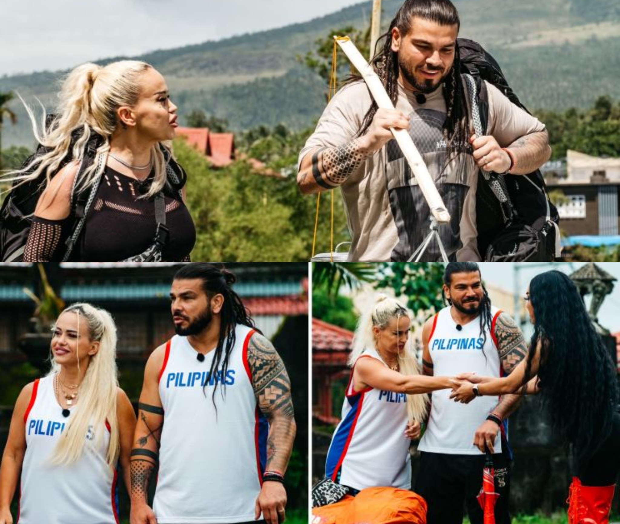 Ce s-a întâmplat pe 16 octombrie în competiția „Asia Express” – o seară tensionată și plină de surprize