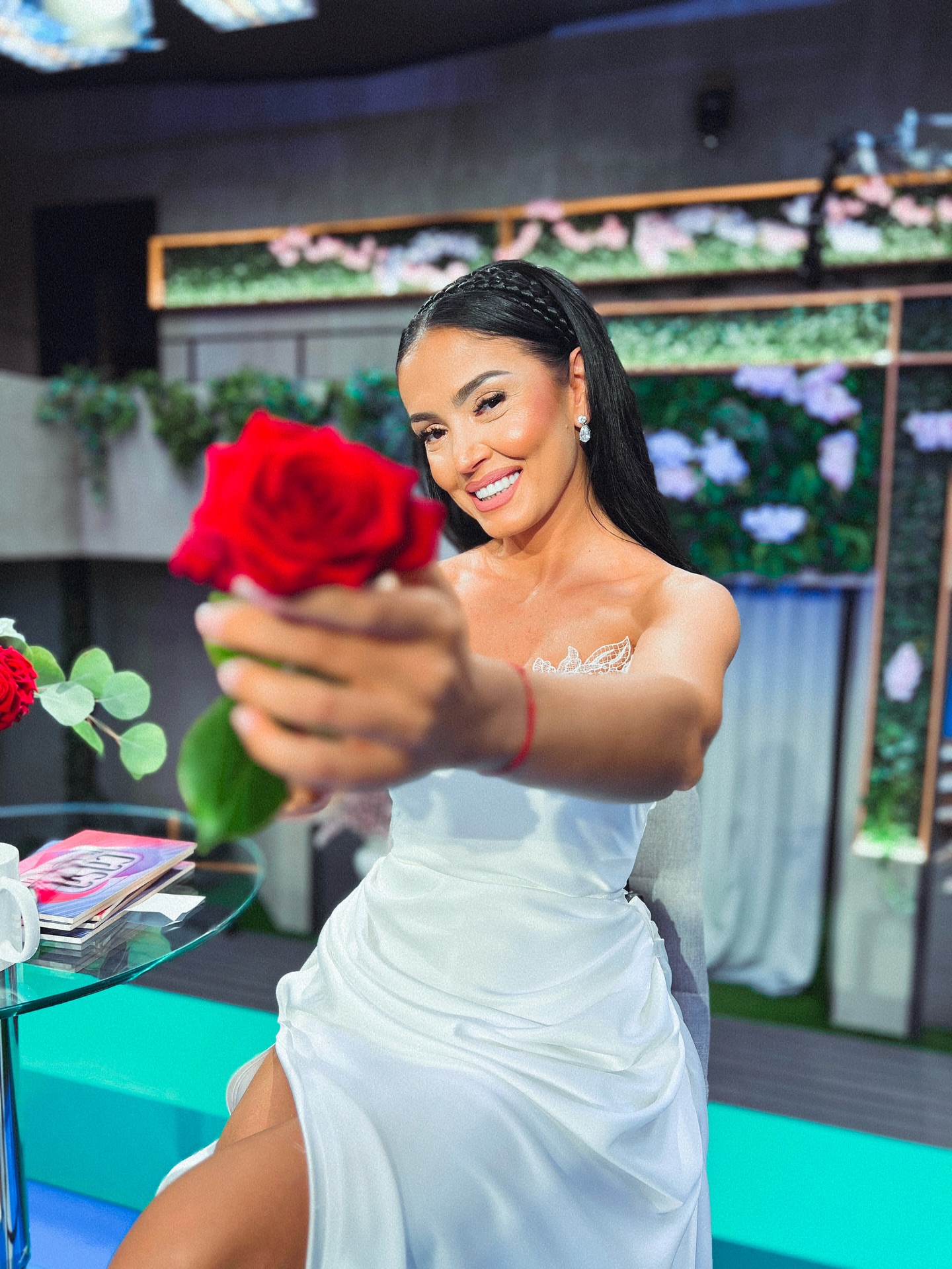 Schimbare importantă în televiziune? Bianca Comănici, posibilă nouă prezentatoare la „Casa iubirii”