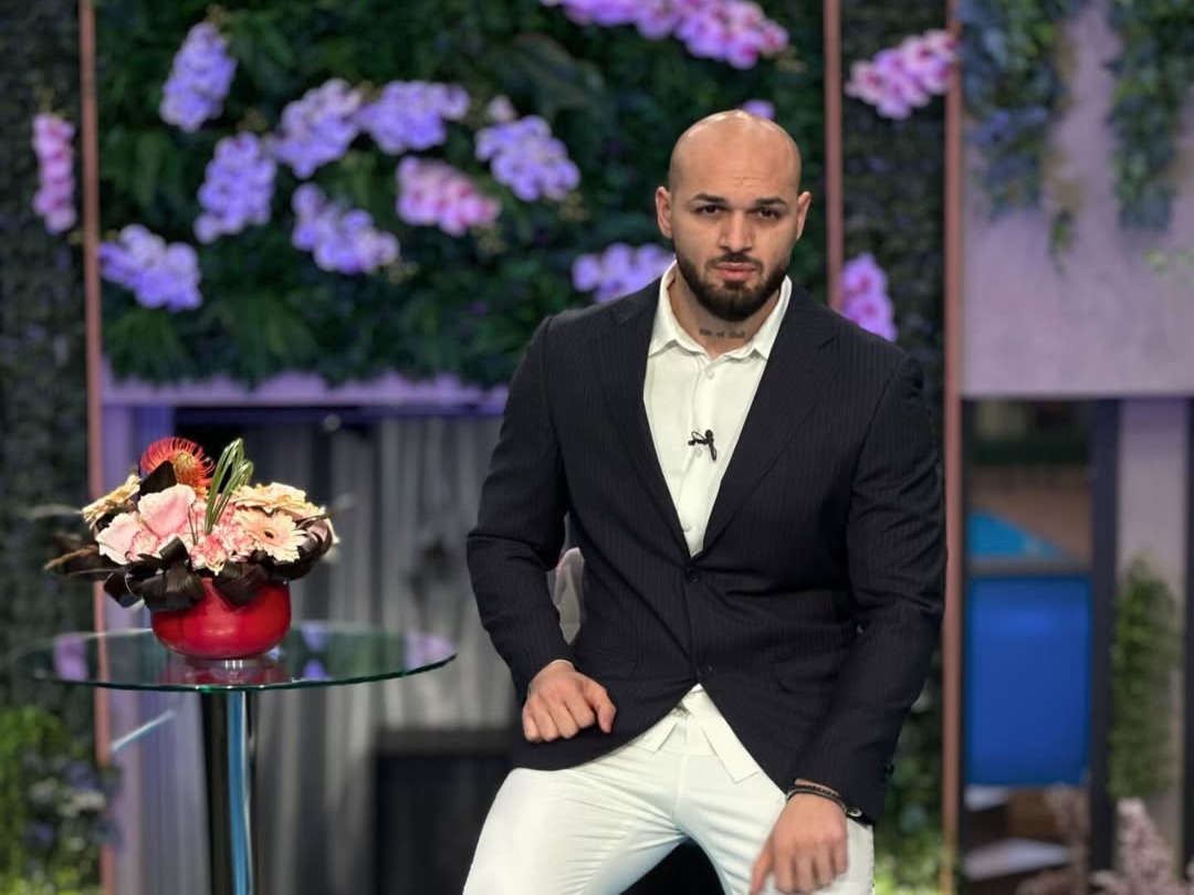 Robi, fostul concurent de la „Casa Iubirii”, stârnește reacții în mediul online după o postare inedită