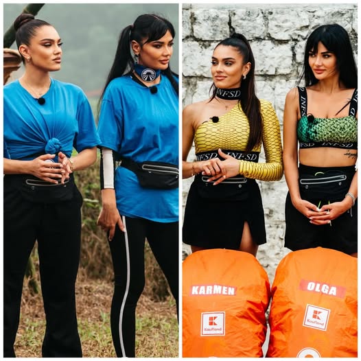 Karmen și Olga Barcari, revelația sezonului Asia Express 2025: „Vrem ca lumea să ne vadă așa cum suntem”