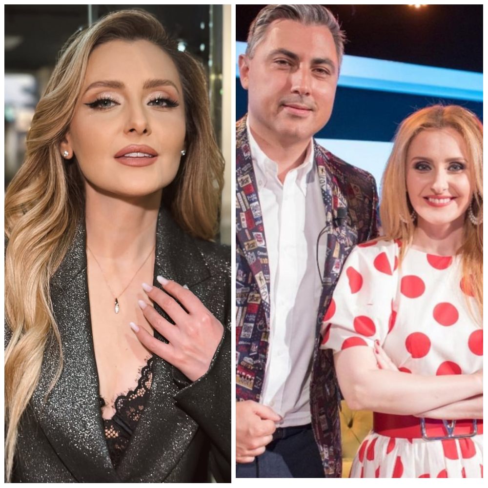 Alina Sorescu și Alexandru Ciucu, din nou în atenția publicului. Noi declarații despre tensiunile apărute după divorț